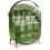 Makeup organizer - Large capacity - Dustproof - Retro green - Storage drawers 1