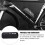 Bicycle repair tool bag - Bicycle tool bottle - Black - EVA - Bicycle carrier 2