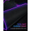 XXL illuminated gaming mouse pad, RGB LED backlighting, 80 x 30 x 0.4 cm 4