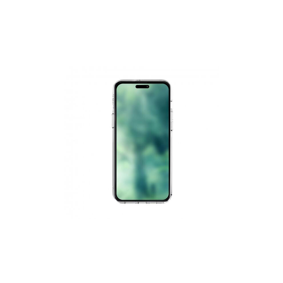 Xqisit Antishock Mag Case With Magsafe For Iphone 15 Pro Max 6.7 Clear 4029948227597