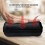 Bicycle repair tool bag - Bicycle tool bottle - Black - EVA - Bicycle carrier 3
