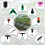 Garden irrigation system, 30m automatic irrigation system, drip irrigation set, garden irrigation 2