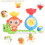 Bath toy - Waterfall - Shower toy for babies and toddlers - Yellow 3
