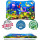 Inflatable Baby Water Mat – Waterproof PVC – Fun Activity Center – Mermaid 4