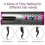 Portable Cordless Automatic Curling Iron – 150 to 200 C LBQ43 4
