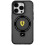 Ferrari Ferrari Hardcase for iphone 15 6.1" with MagSafe & Ring Stand Black 1
