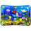 Inflatable Baby Water Mat – Waterproof PVC – Fun Activity Center – Mermaid 1