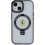 Ferrari Ferrari Hardcase for iphone 15 with MagSafe & Ring Stand Transparent 3