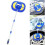 QA1531, Chenille mop head for car wash, soft microfiber brush, car cleaning accessories 1