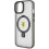 Ferrari Ferrari Hardcase for iphone 15 with MagSafe & Ring Stand Transparent 4