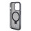 BMW iPhone 15 Pro BMW Hardcase Ring Stand MagSafe Nero 1