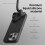 BMW BMW MagSafe iPhone 15 Pro cover sort 2