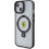 Ferrari Ferrari Hardcase for iphone 15 with MagSafe & Ring Stand Transparent 2
