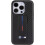 BMW iPhone 15 Pro BMW Grip Stand Glat Kulstofsort Etui 3