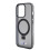 BMW iPhone 15 Pro BMW Hardcase Ring Stand MagSafe Nero 4
