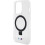 BMW Transparente iPhone 15 Pro BMW Ringständer MagSafe Hülle 4