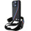 BMW BMW M Edition Carbon with Strap Hard Case for iPhone 15 Pro Black 1