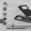 BMW BMW MagSafe iPhone 15 Pro cover sort 4