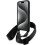 BMW BMW M Edition Carbon with Strap Hard Case for iPhone 15 Pro Black 4