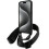 BMW iPhone 15 Pro Max cover BMW M Edition kulfiberstribe sort 4
