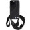 BMW Coque iPhone 15 Pro BMW M Edition à rayures carbone noires 2