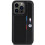 BMW Custodia rigida BMW per iPhone 15 Pro, nera traforata. 3