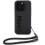 BMW iPhone 15 Pro Max BMW Hardcover Læderetui Sort 2