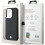 BMW Coque MagSafe BMW noire pour iPhone 15 Pro 6