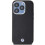 BMW Coque MagSafe BMW noire pour iPhone 15 Pro 3