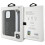 BMW iPhone 15 Pro Max BMW Hardcover Læderetui Sort 6