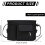 Storage bag for prams and buggies, diaper bag, pram accessories, all pram models - black 2