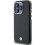 BMW Coque MagSafe BMW noire pour iPhone 15 Pro 2