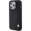 BMW BMW Leather Blue Dots Case for for iphone 15 Pro 6.1" Black 4