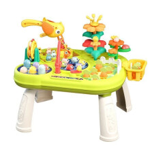 Toys – MEGAWISE – 12-in-1 Baby Activity Table – ABS Material – From 12 Months – Unisex