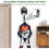Motorcycle helmet holder, 180 rotatable helmet wall holder with double hanging hooks for storage and presentation 2