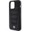BMW BMW Leather Seats Pattern Case for iphone 15 Pro 6.1" Black 4