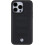 BMW BMW Leather Seats Pattern Case for iphone 15 Pro 6.1" Black 2