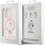 Hello Kitty Hello Kitty Ring Stand Glitter Electrop Logo Case for iPhone15Pro Pink 6