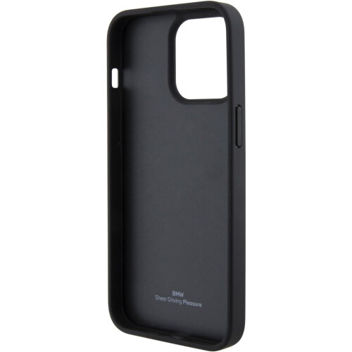 BMW BMW Leather Seats Pattern Case for iphone 15 Pro 6.1" Black 2