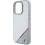 BMW Coque rigide BMW en carbone gris pour iPhone 16 Pro 6