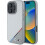 BMW Coque rigide BMW en carbone gris pour iPhone 16 Pro 1
