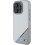 BMW Coque rigide BMW en carbone gris pour iPhone 16 Pro 2