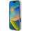 BMW Coque rigide BMW en carbone gris pour iPhone 16 Pro 5