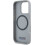 BMW Coque rigide BMW en carbone gris pour iPhone 16 Pro 7
