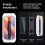 Spigen Spigen Glastr EZ Fit HD Screen Protector for iPhone 16 Pro 6.3" 1 Pack - AGL07935 7