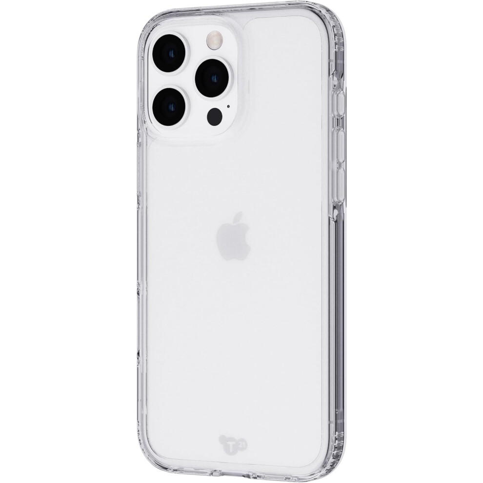 B&Q -  Evoclear For Iphone 16 Pro Max TransparentImpact Protection CaseIn Clear - Image 4