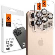 Spigen Optik Pro Cam Guard Pk iPhone 16 Pro Desert