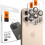 Spigen Spigen Optik Pro Cam Guard Pk iPhone 16 Pro Desert 1