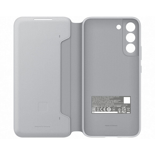Samsung Samsung Official S22+ Smart LED View Cover Light Gray 2