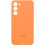Samsung Samsung Galaxy S23 Plus Silicone Case Orange - EF-PS916TOEGWW 4